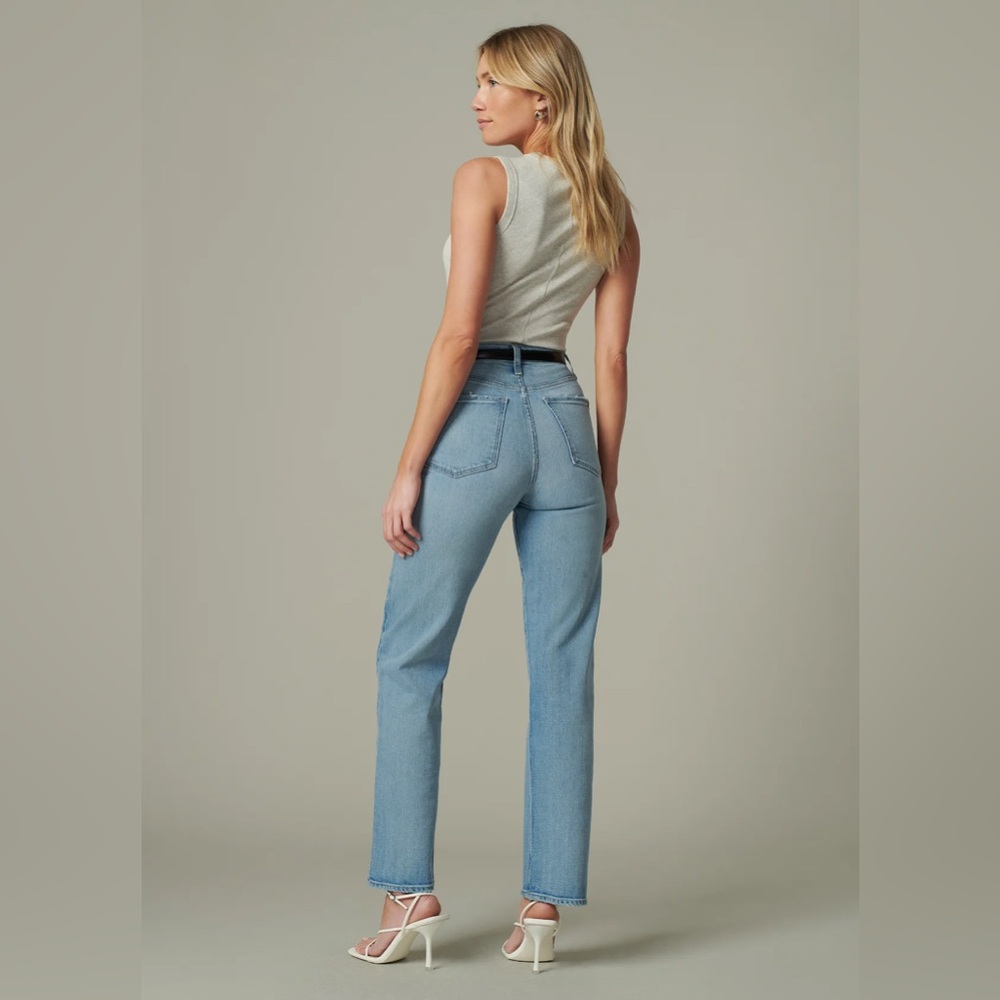 *New* Joes Jeans THE MARGOT HIGH RISE STRAIGHT, Size 30 (fit like a 28) - Picture 6 of 12